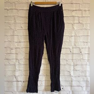 Vintage Evan Picone Printed Pants